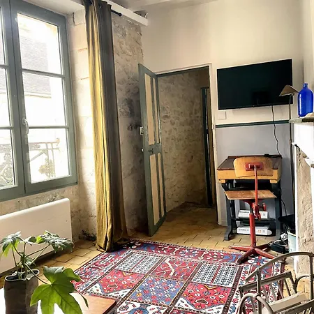 Tour St Sauveur Apartment Belleme Exterior photo
