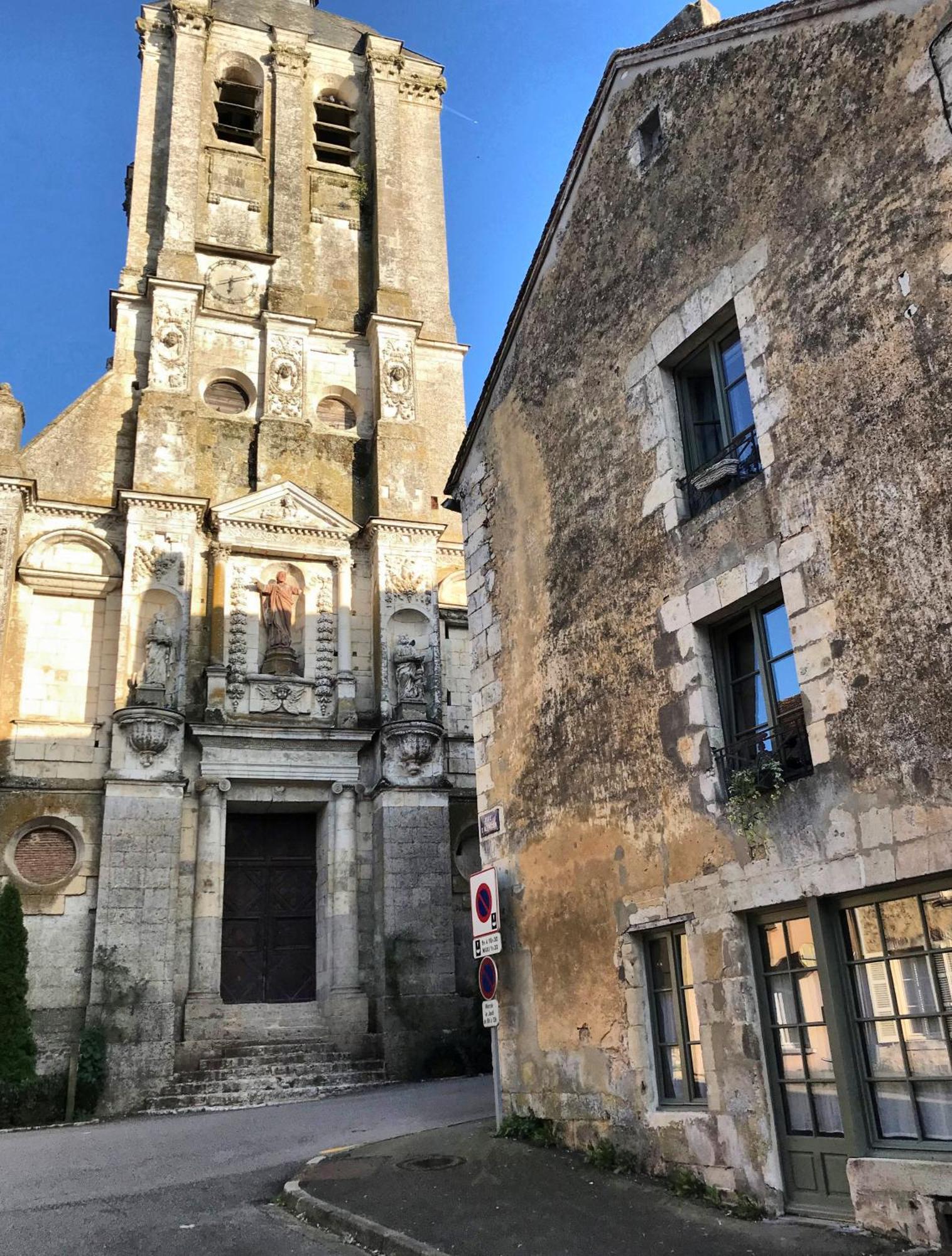 Appartement Tour St Sauveur *
