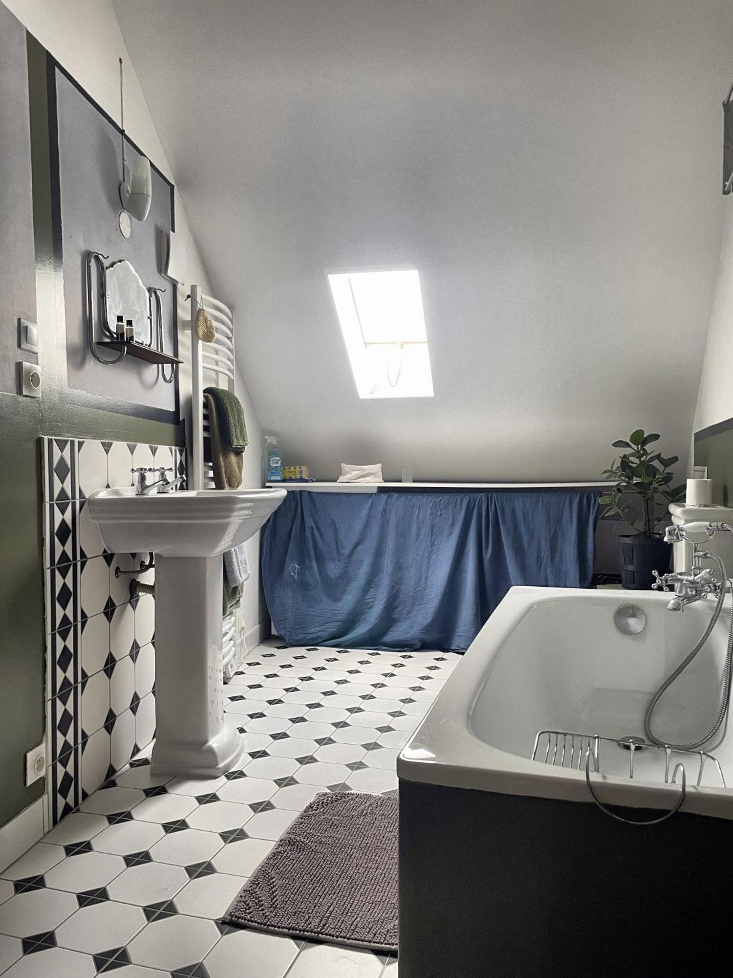 Appartement Tour St Sauveur