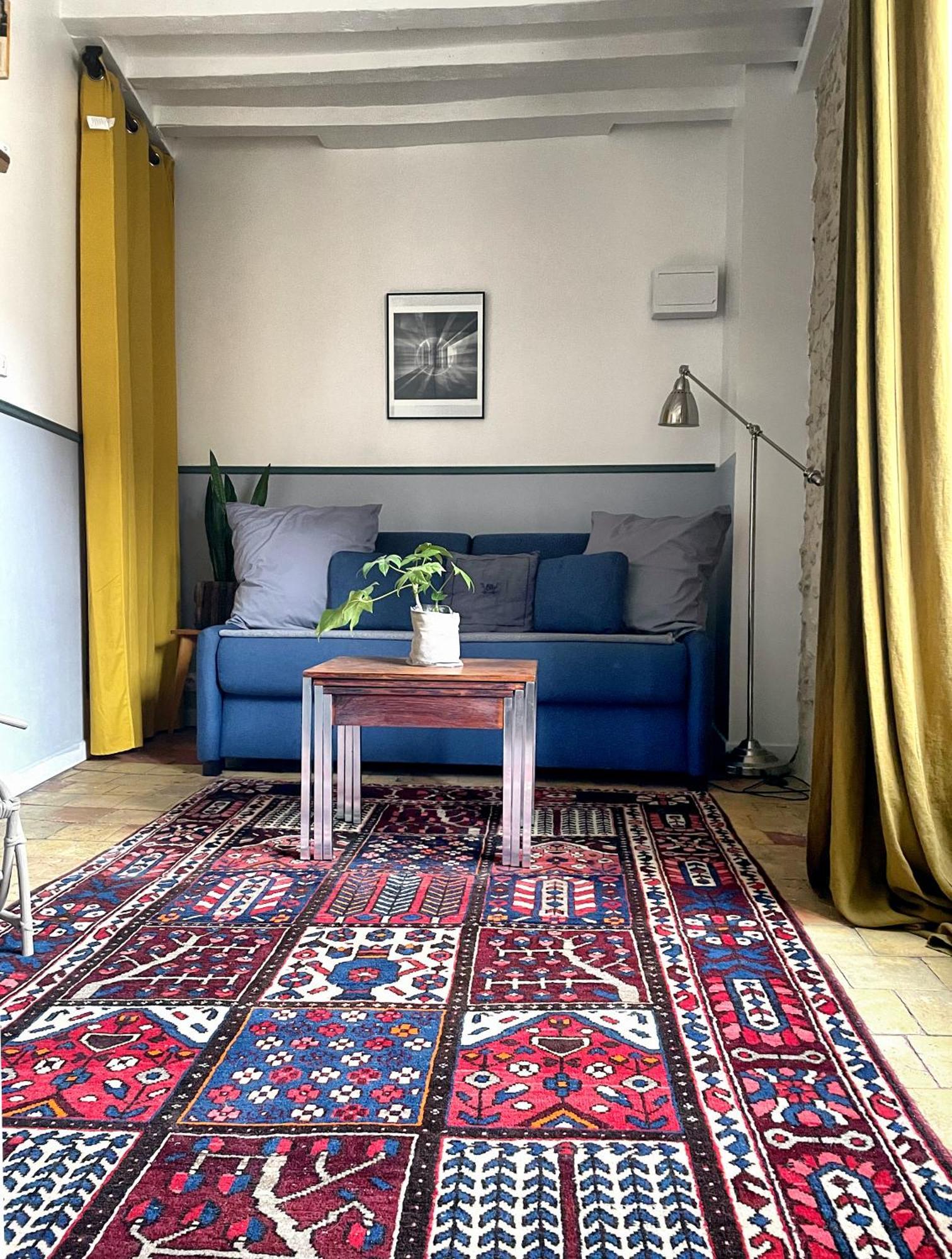 Appartement Tour St Sauveur Belleme