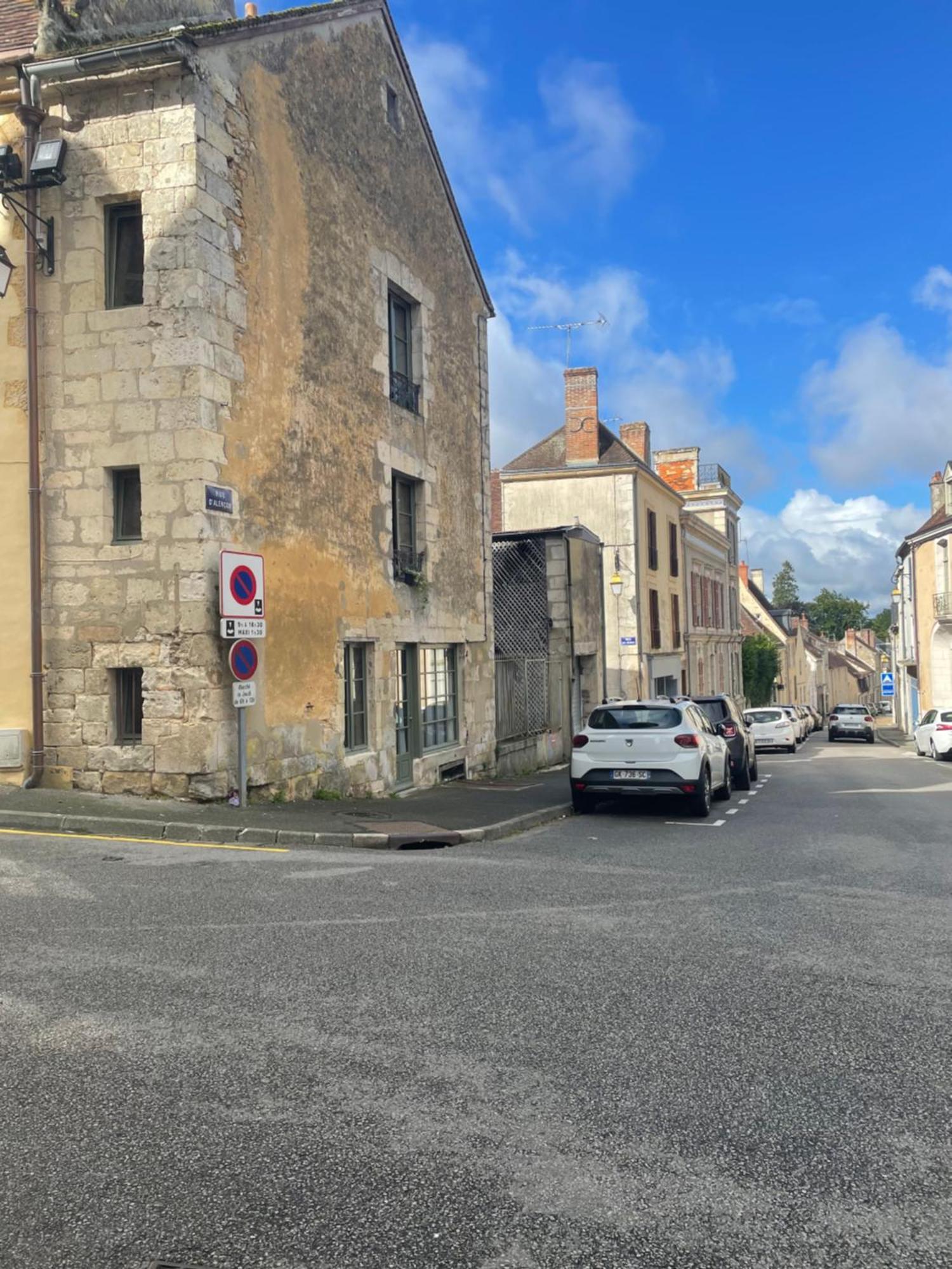 Appartement Tour St Sauveur